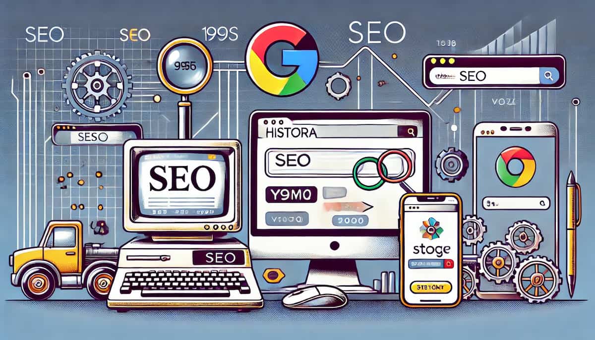 Historia del seo