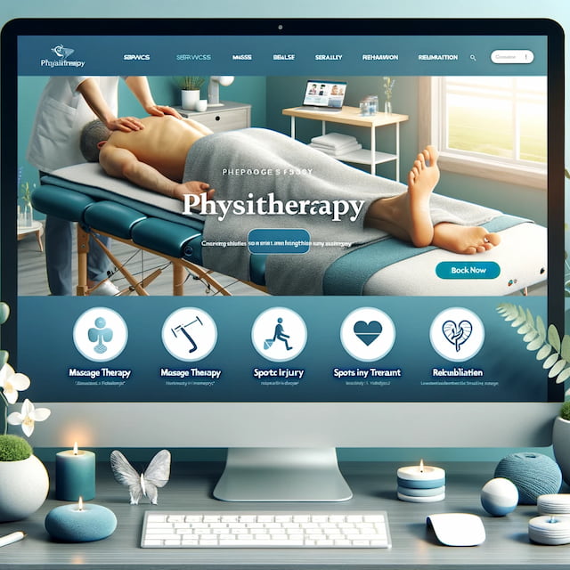 SEO para Fisioterapeutas: Atrae Pacientes con tu Web