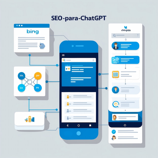 Cómo posicionar tu web para que aparezca en ChatGPT (SEO para ChatGPT)