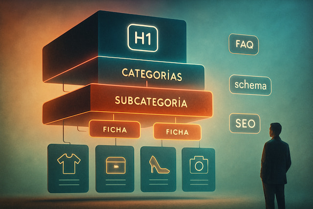 Estrategias de SEO para tiendas online: guía accionable para crecer en tráfico y ventas