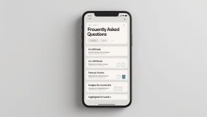 Ficha de inmueble optimizada con datos estructurados y FAQ
