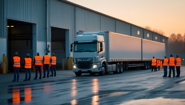 SEO para empresas de logística y transporte: estrategias que generan leads reales